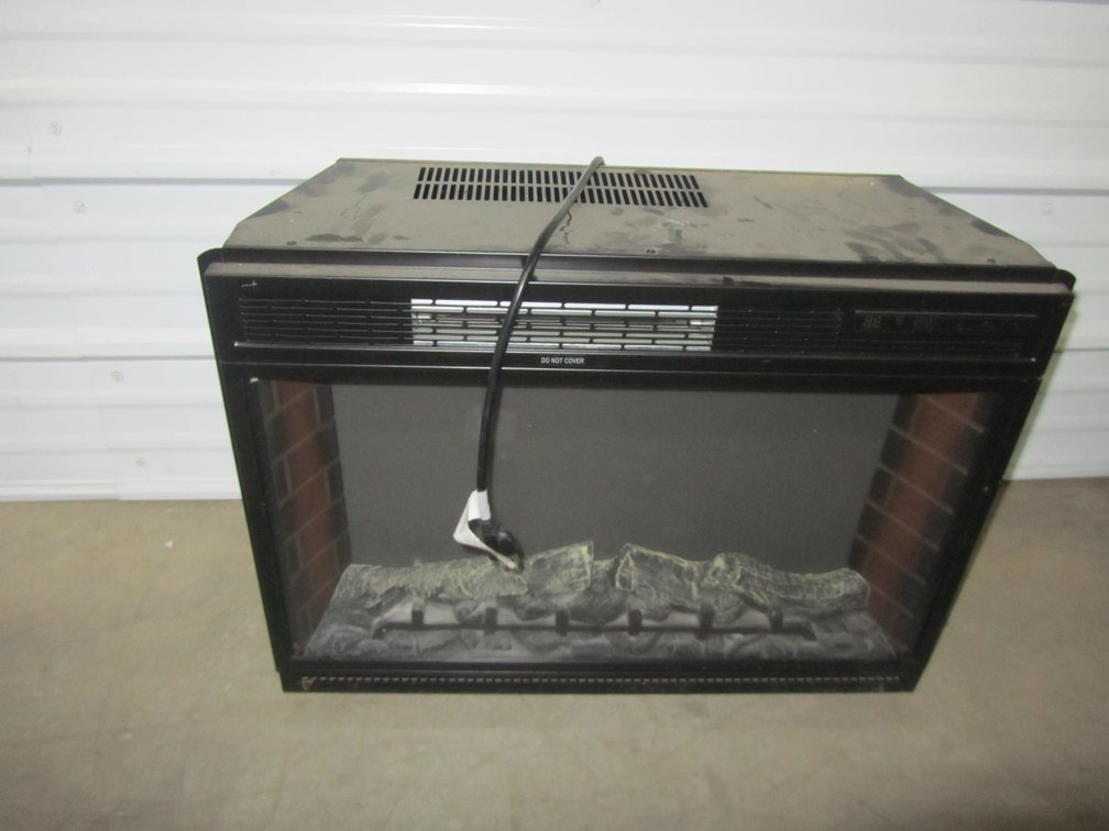 Electric Fireplace