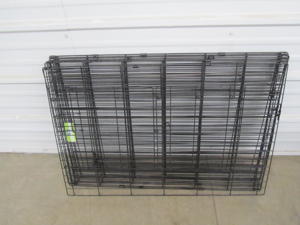 Top Paw 36" Split Door Exercise Pen