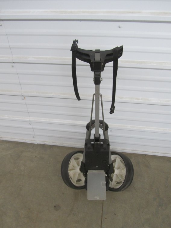 Parfect Golf Bag Caddy