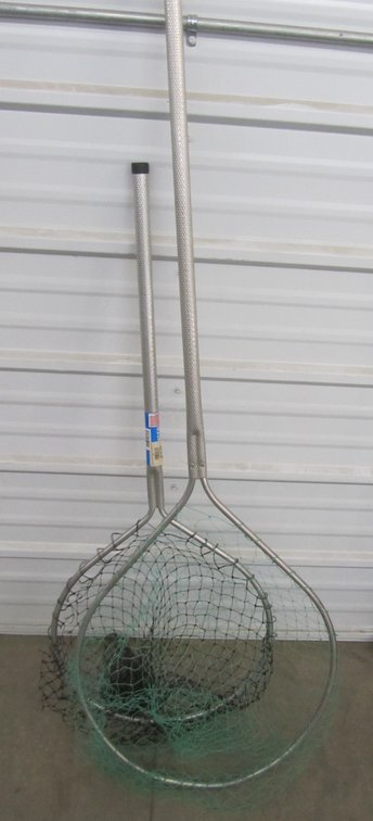 (2) Landing Nets