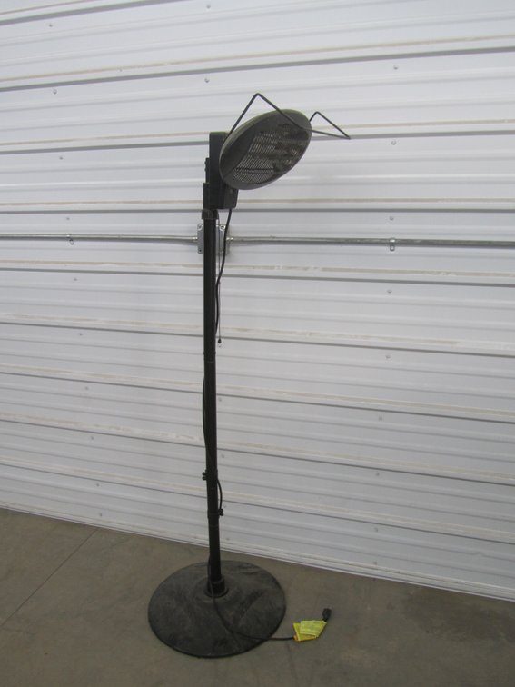 Range Master Electric Patio Heater