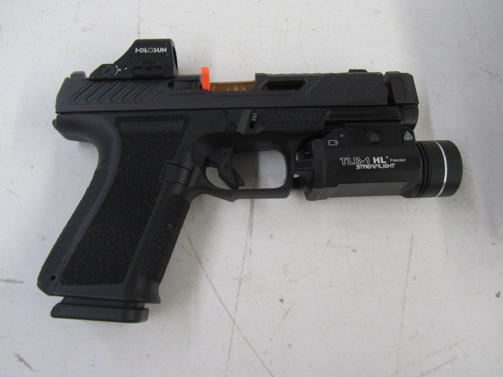 Shadow Systems MR920P 9mm Pistol