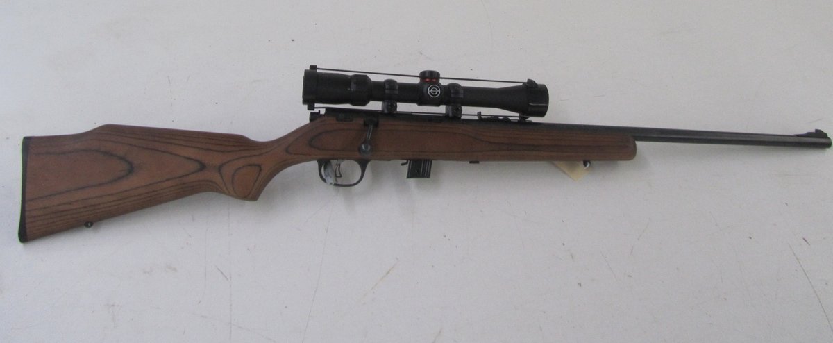 Marlin XT-22 .22LR Rifle