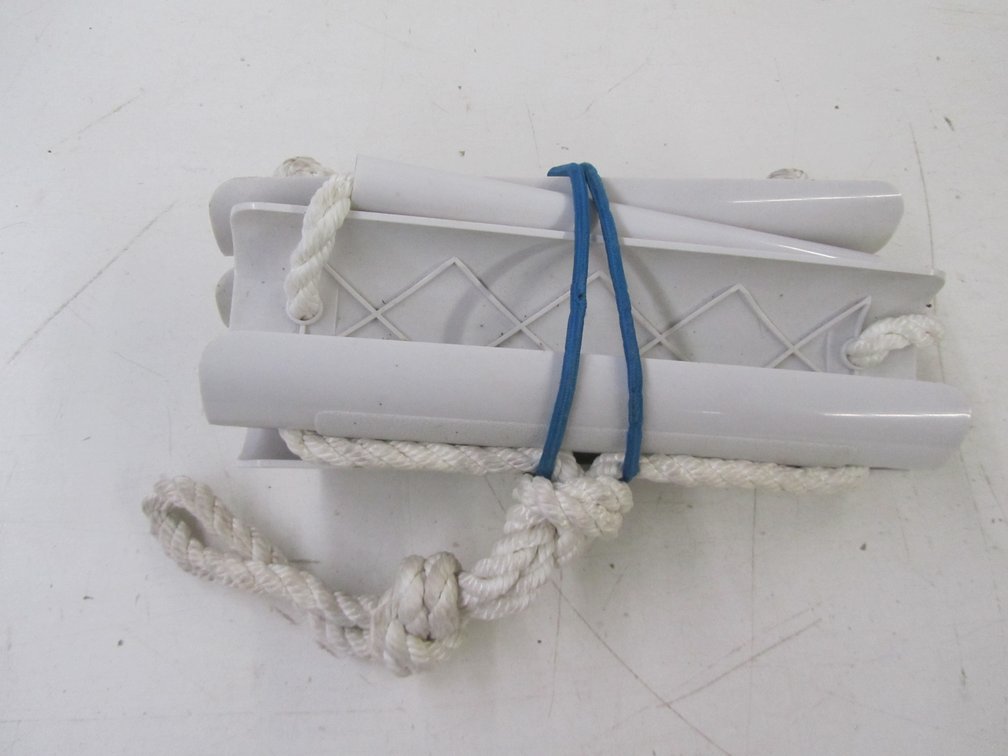 Boat/Dock Collapsible Ladder