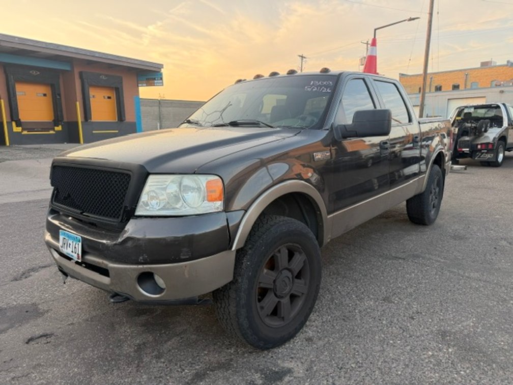 2006 Ford F-150 - Black