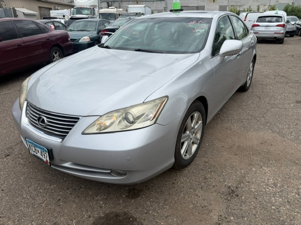 2007 Lexus ES 350 - Silver