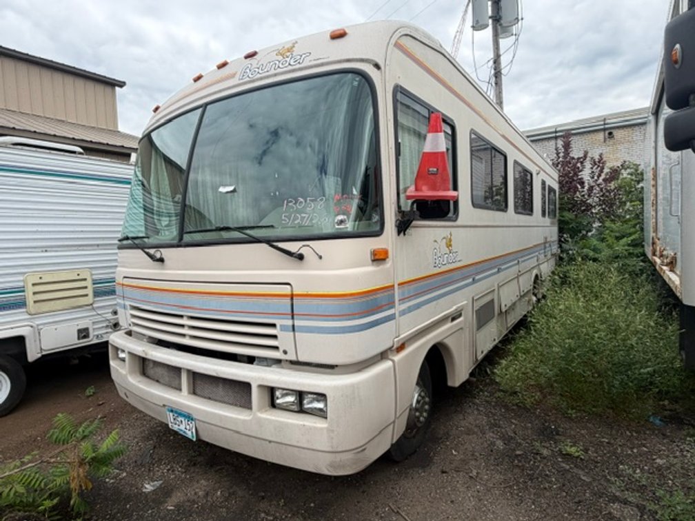 1991 Ford F53 Motorhome