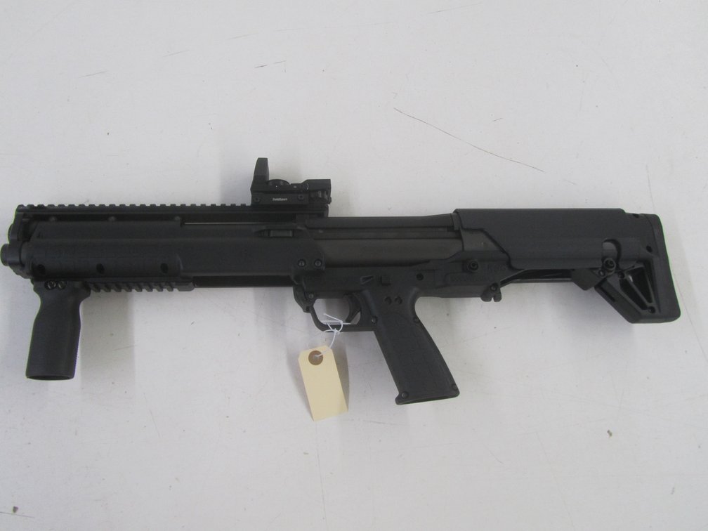 KEL-TEC KSG 12 Gauge Pump