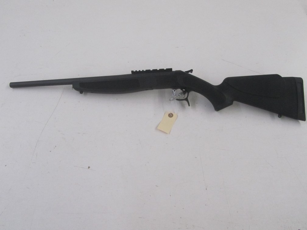 CVA Scout 6.5 Creedmoor Rifle