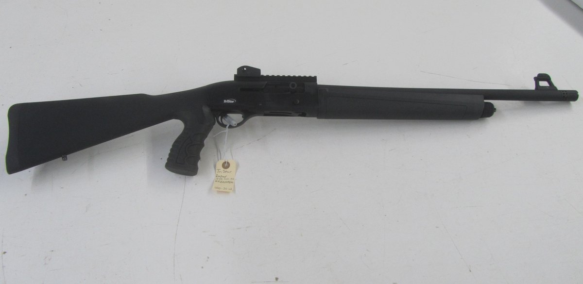 TriStar Raptor 12ga Semi Auto Shotgun