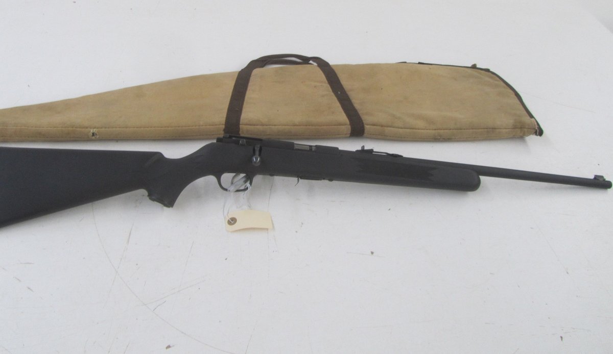 Savage Mark II .22LR Bolt Action Rifle