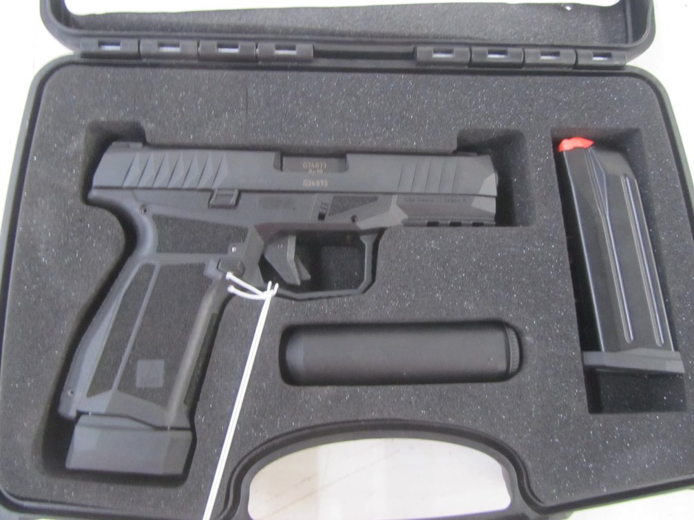 AREX Delta M Gen 2 9mm Pistol