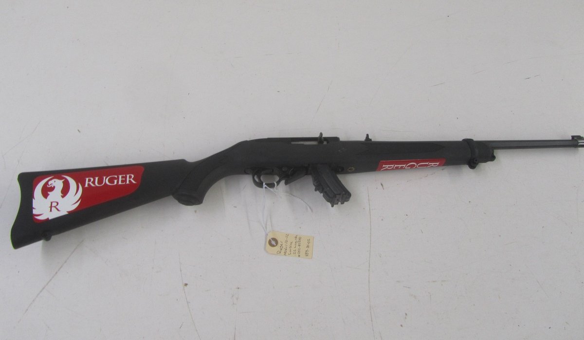 Ruger Model 10-22 Carbine .22LR