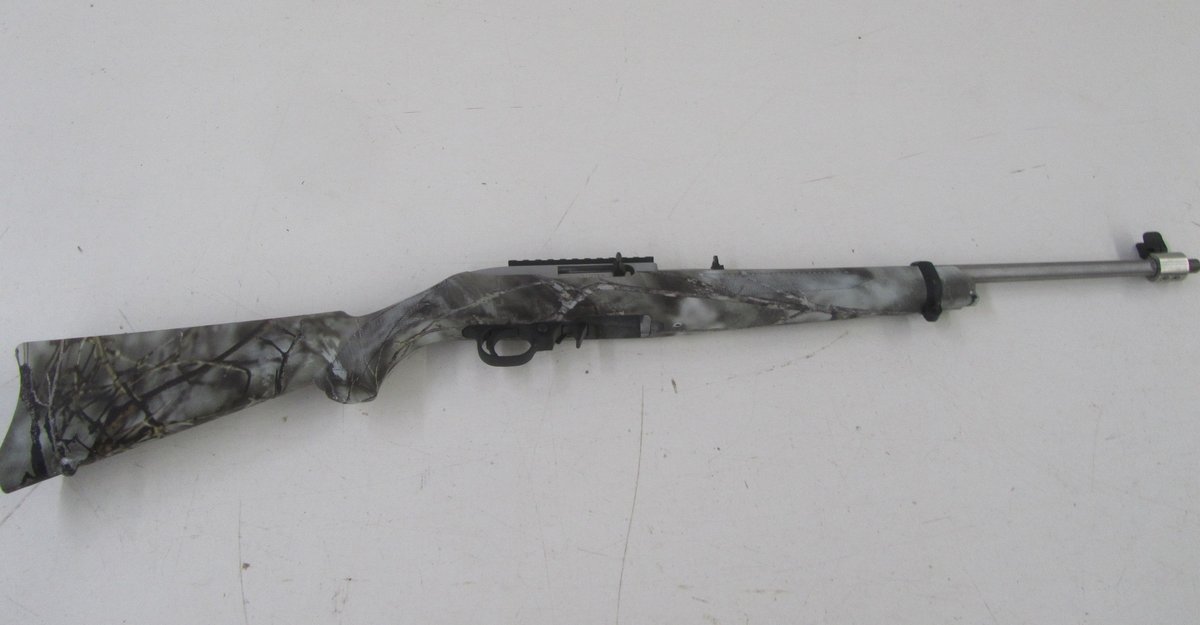 Ruger 10/22 .22LR Rifle