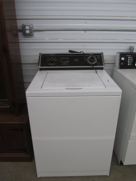 Whirlpool Electric Washing Machine