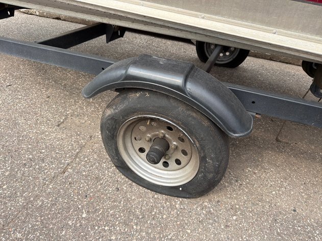 Image for Lund Boat & Trailer
