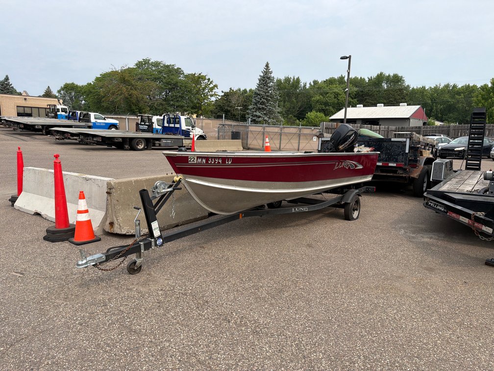 Lund Boat & Trailer