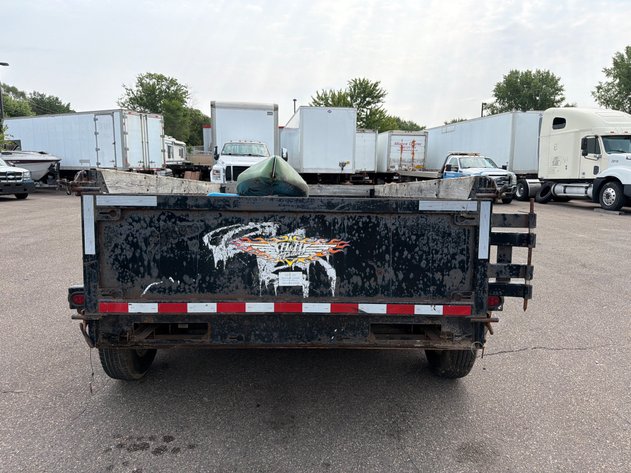 Image for 2011 H&H Dump Trailer