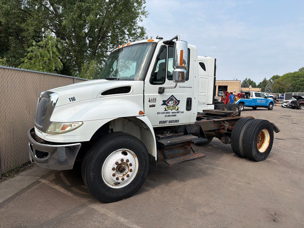 2006 International DuraStar 4400