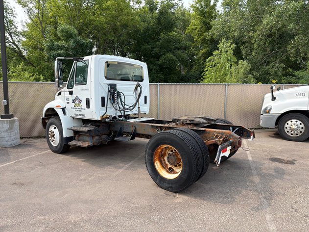Image for 2006 International DuraStar 4400