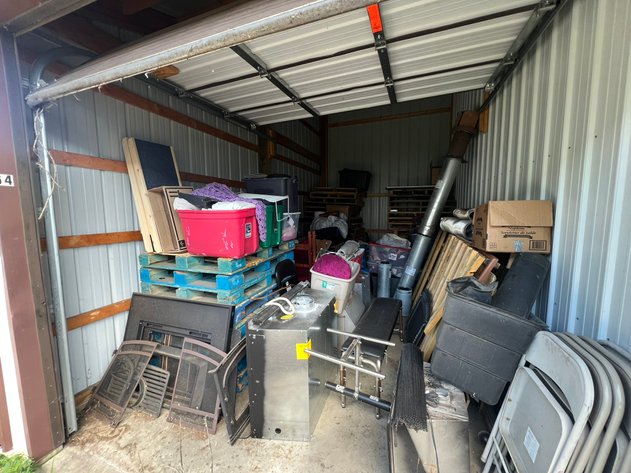 Image for Contents of Storage Units
