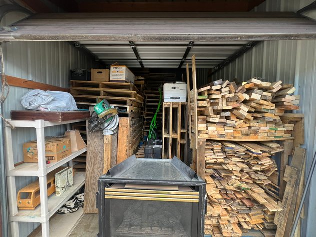Image for Contents of Storage Units