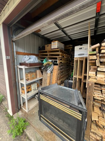 Image for Contents of Storage Units