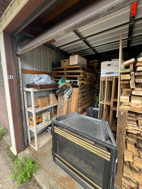 Contents of Storage Units