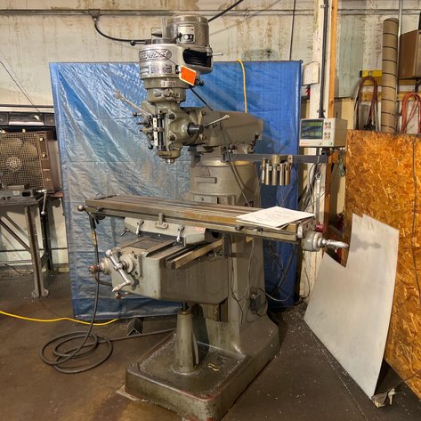 Image for Machine Shop Liquidation