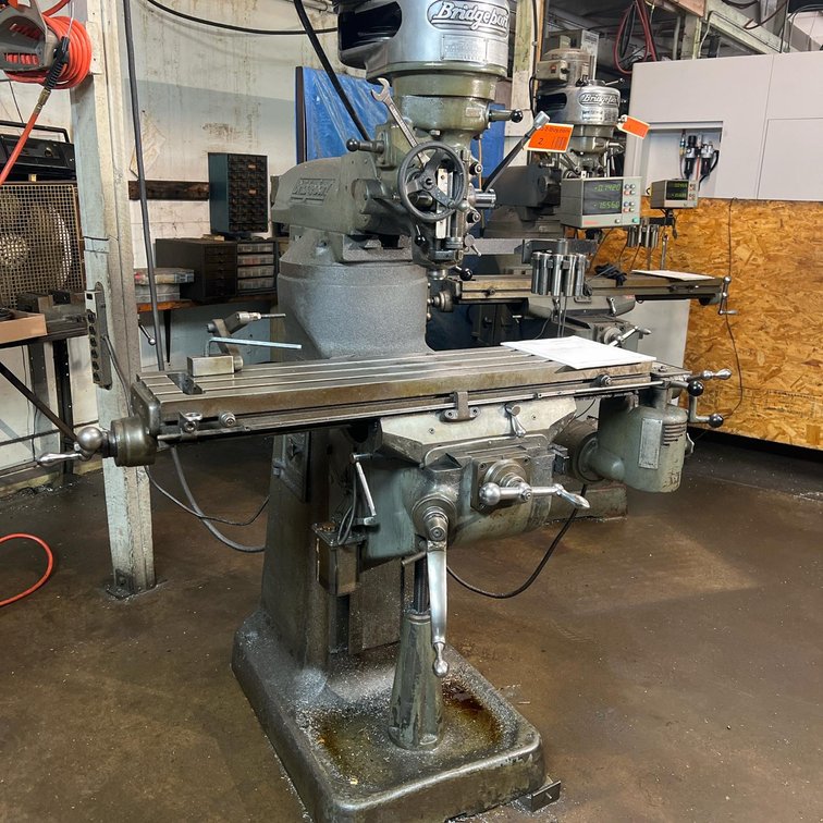 Machine Shop Liquidation