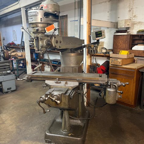 Image for Machine Shop Liquidation