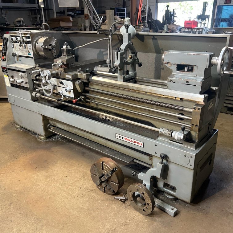 Machine Shop Liquidation
