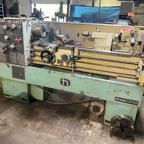 Image for Machine Shop Liquidation