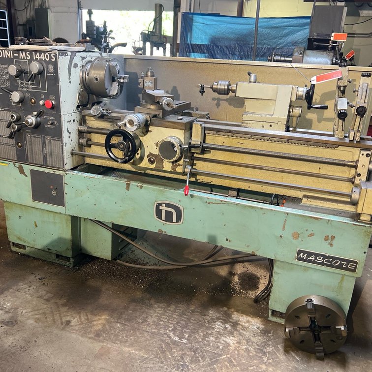 Machine Shop Liquidation