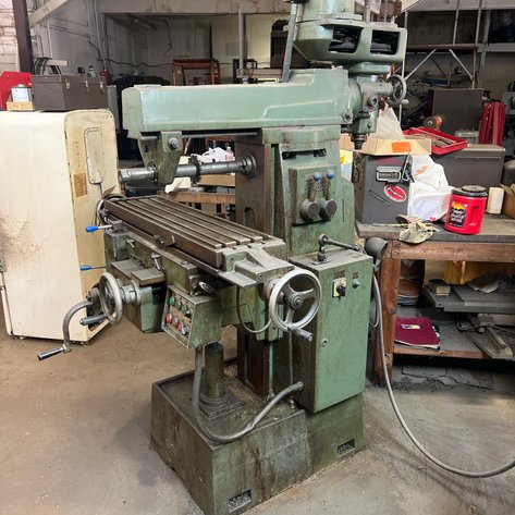 Image for Machine Shop Liquidation
