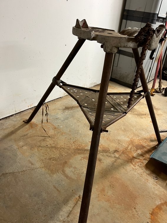 Ridgid Tristand