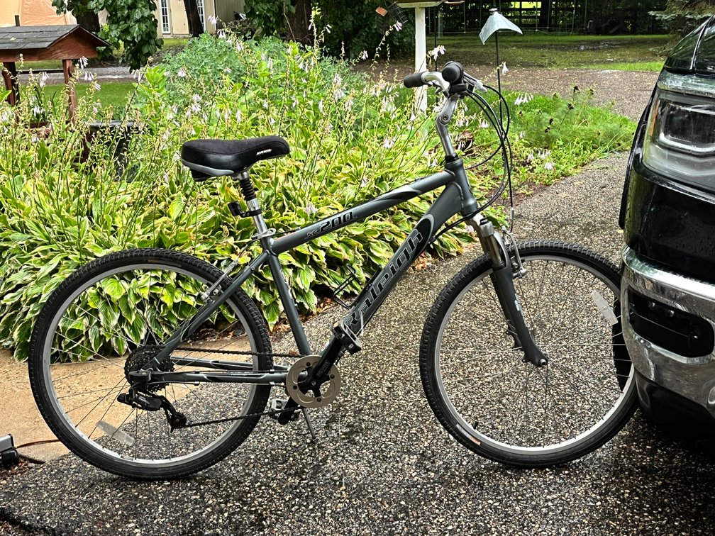 Raleigh MD 18" SC2000 Bicycle