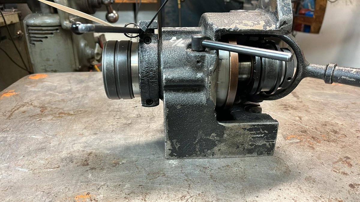 5C Collet Indexer