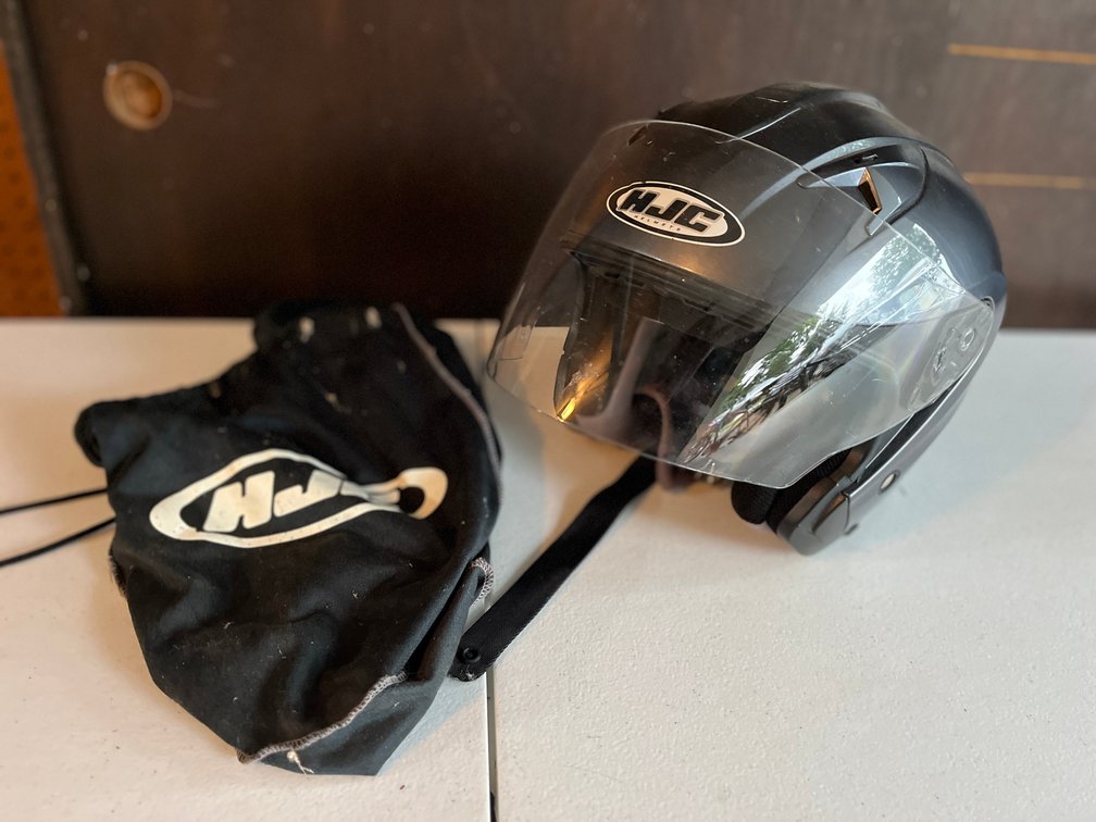 HJC Motorcycle Helmet