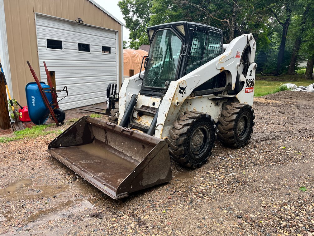 Construction Landscaping Moving Liquidation