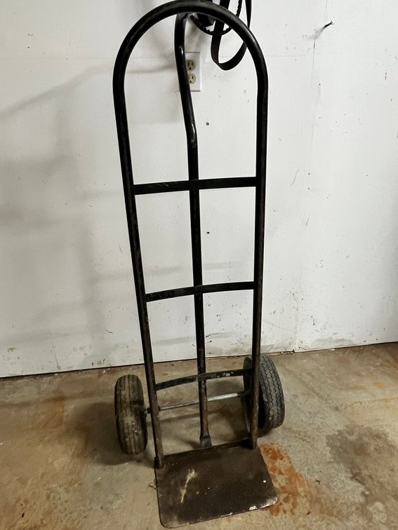 2-Wheel Dolly