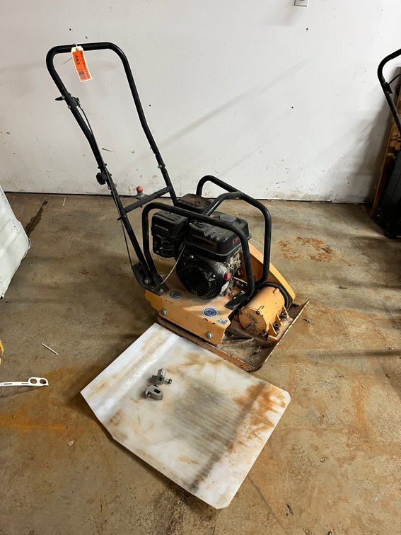 Loncin Compactor