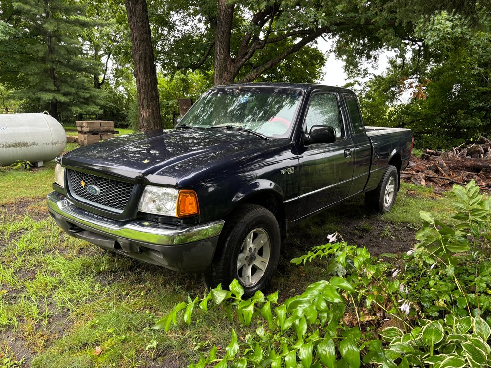 2003 Ford Ranger Truck