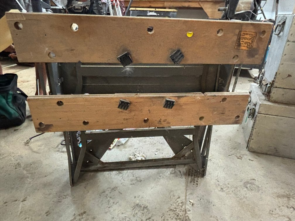 Workmate Portable Folding Workbench