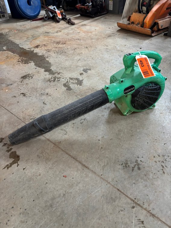 Hitachi Leaf Blower