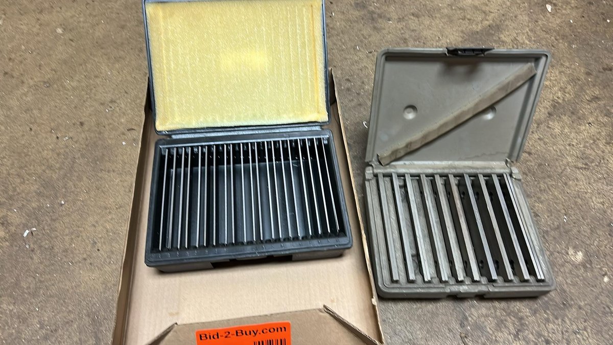 Assorted Parallel sets