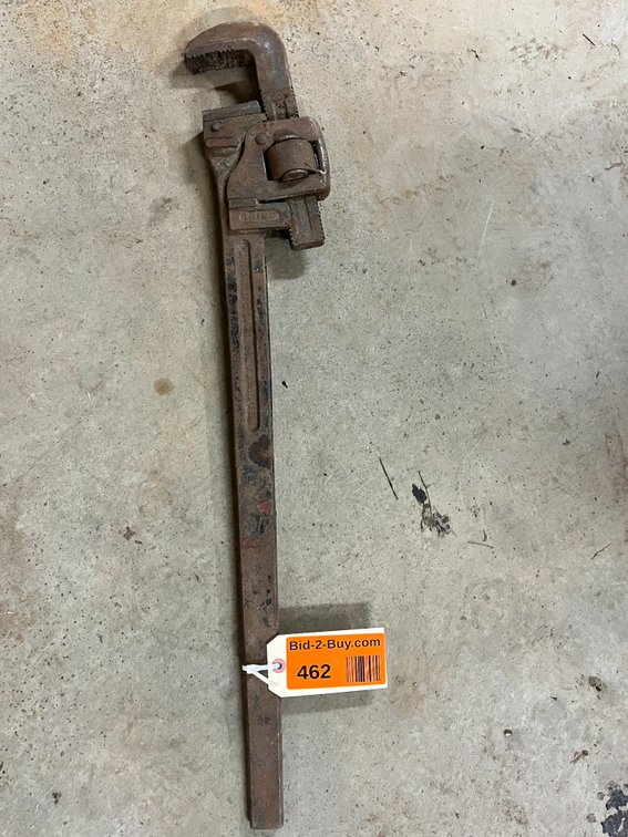 Trimo 36 Pipe Wrench