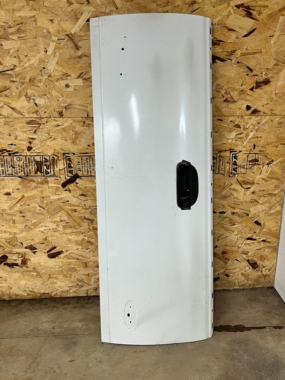 1999-2008 F250/F350 Tailgate Blank