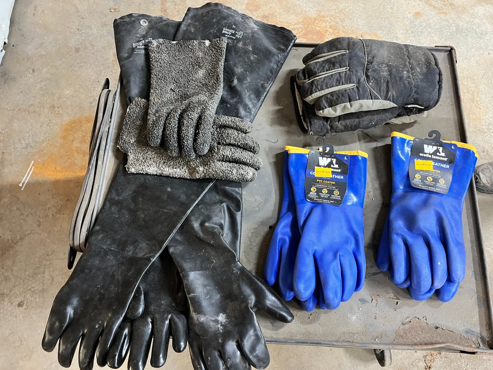 Extreme Weather Gloves