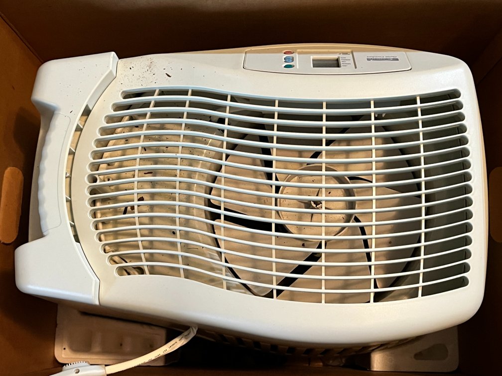 Kenmore 12 Gallon Evaporative Humidifier